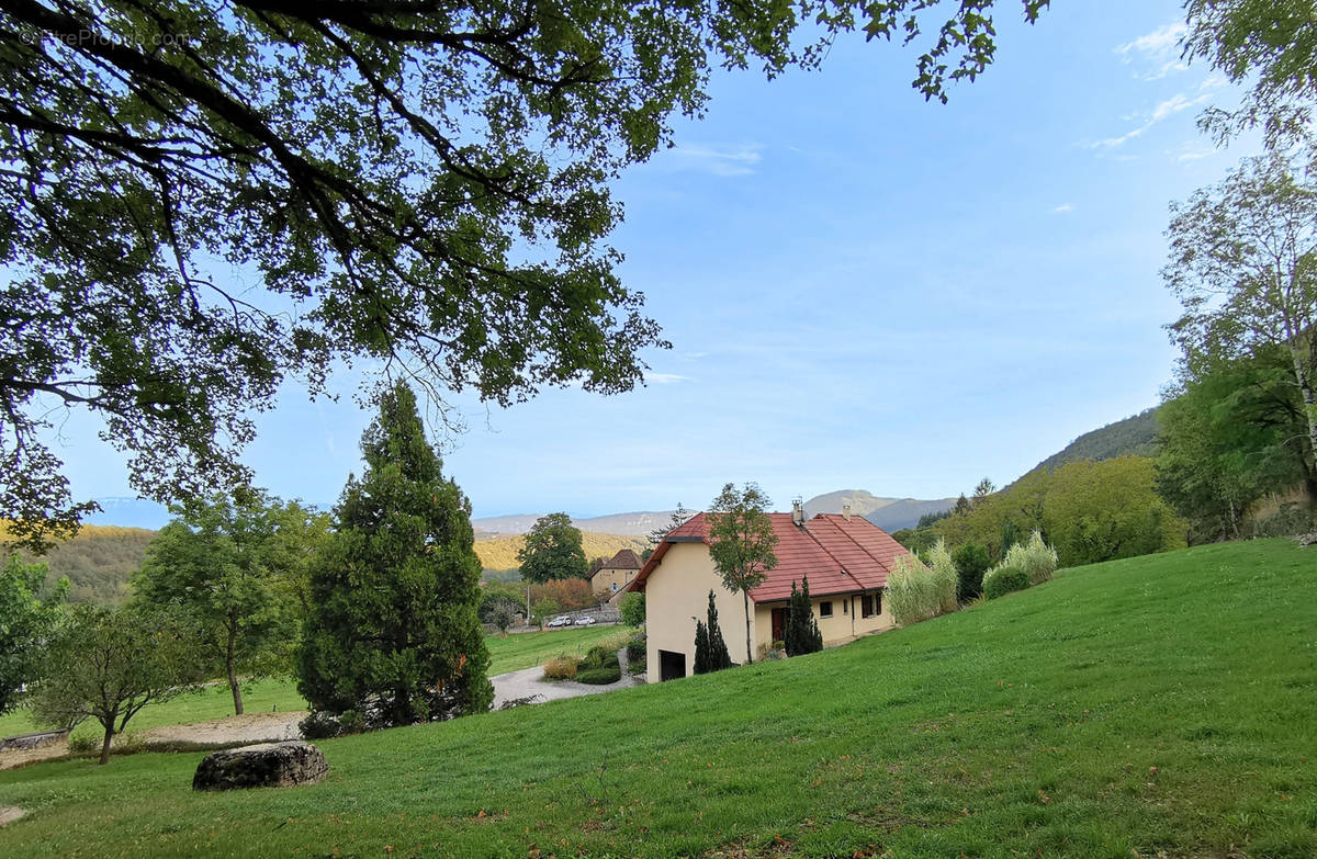 Maison à BELLEY