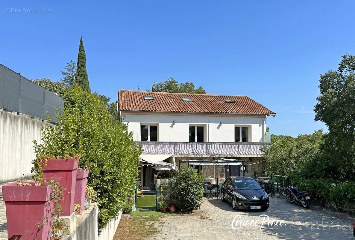 Maison à NIMES