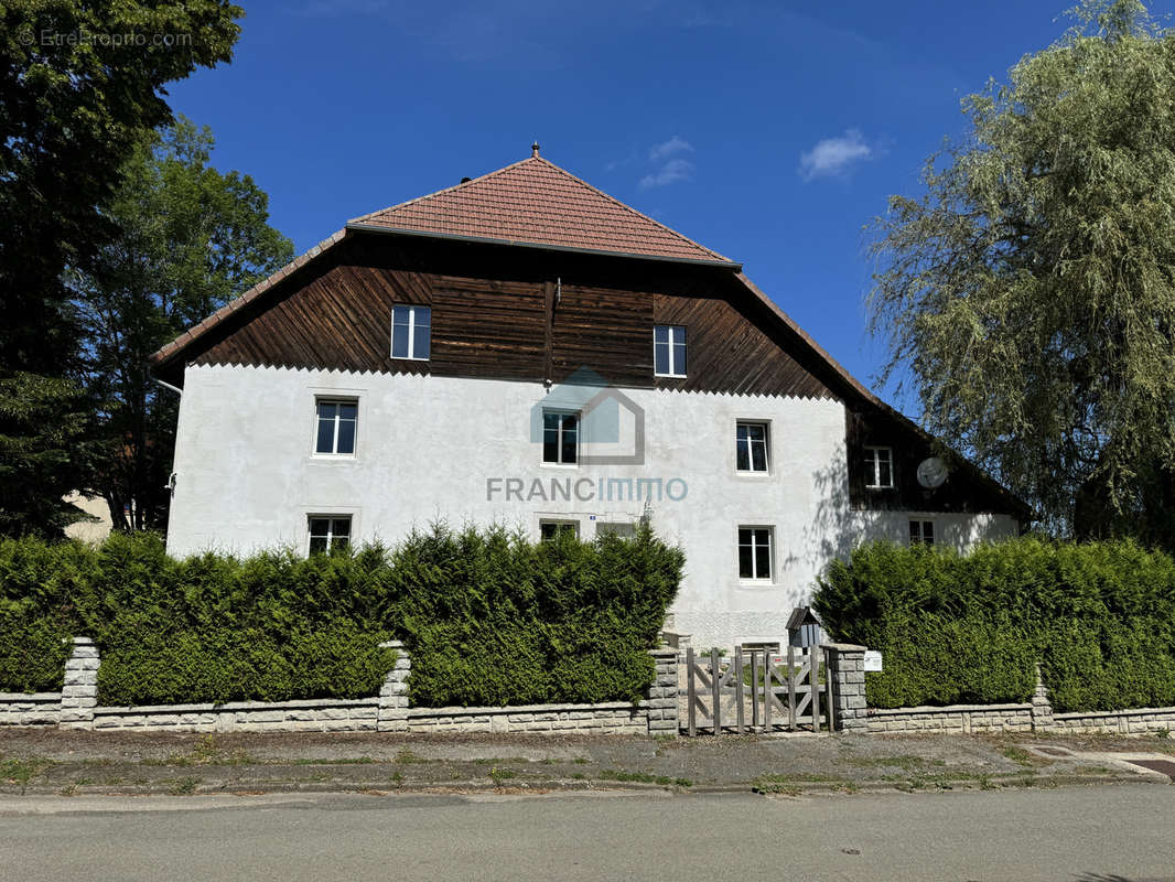 Maison à MAICHE