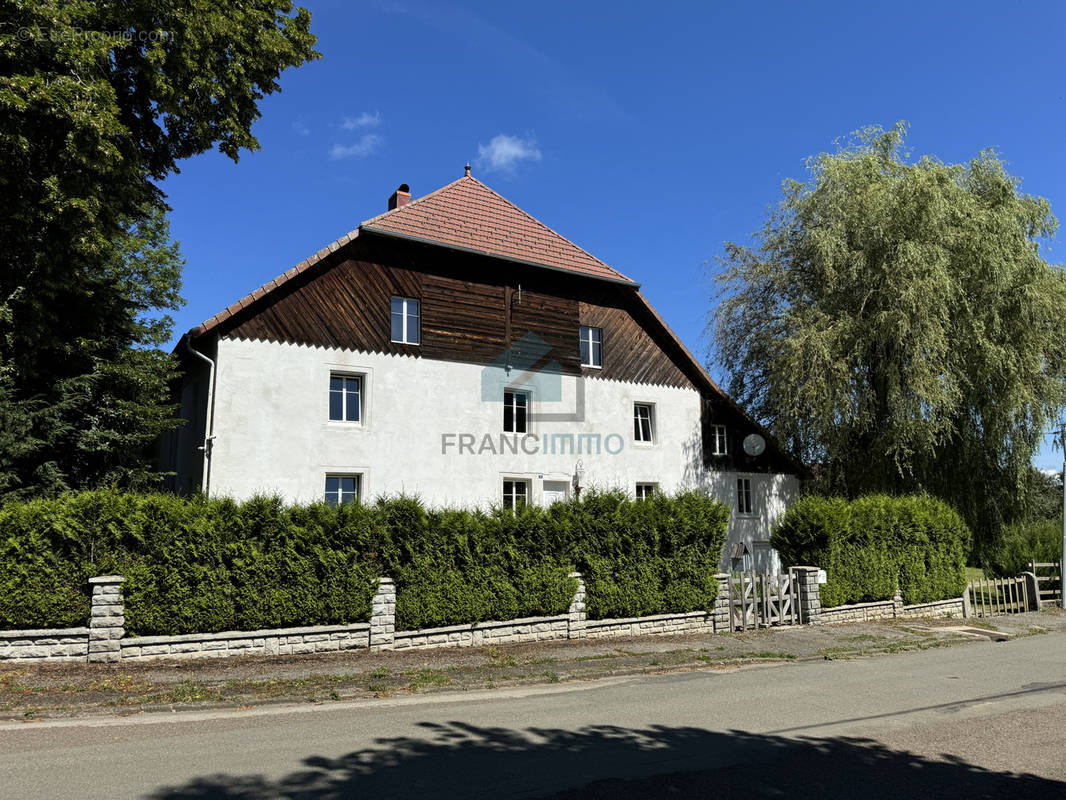 Maison à MAICHE