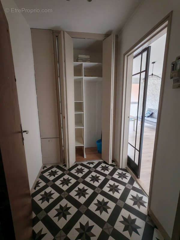 Appartement à NANCY