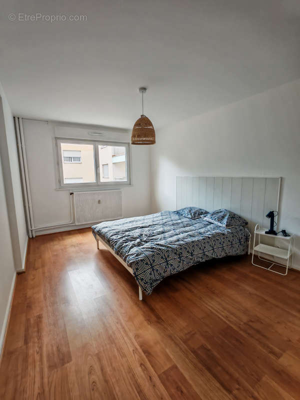 Appartement à NANCY