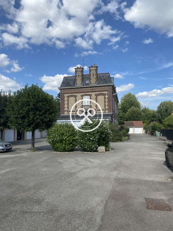 Appartement à TROYES