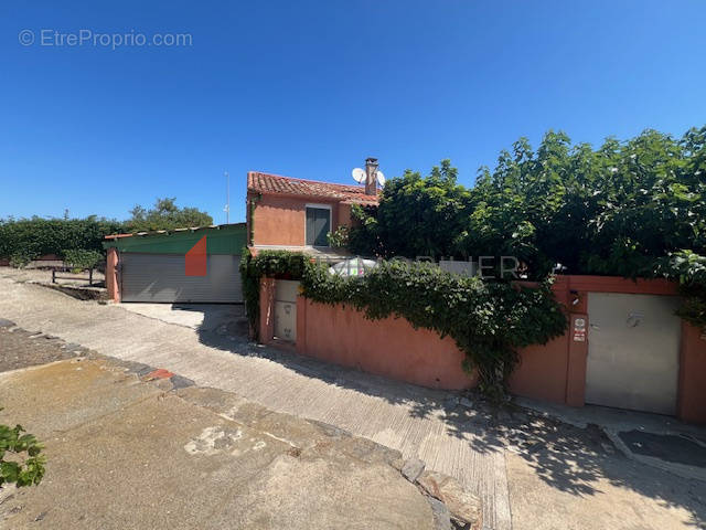 Maison à COLLIOURE