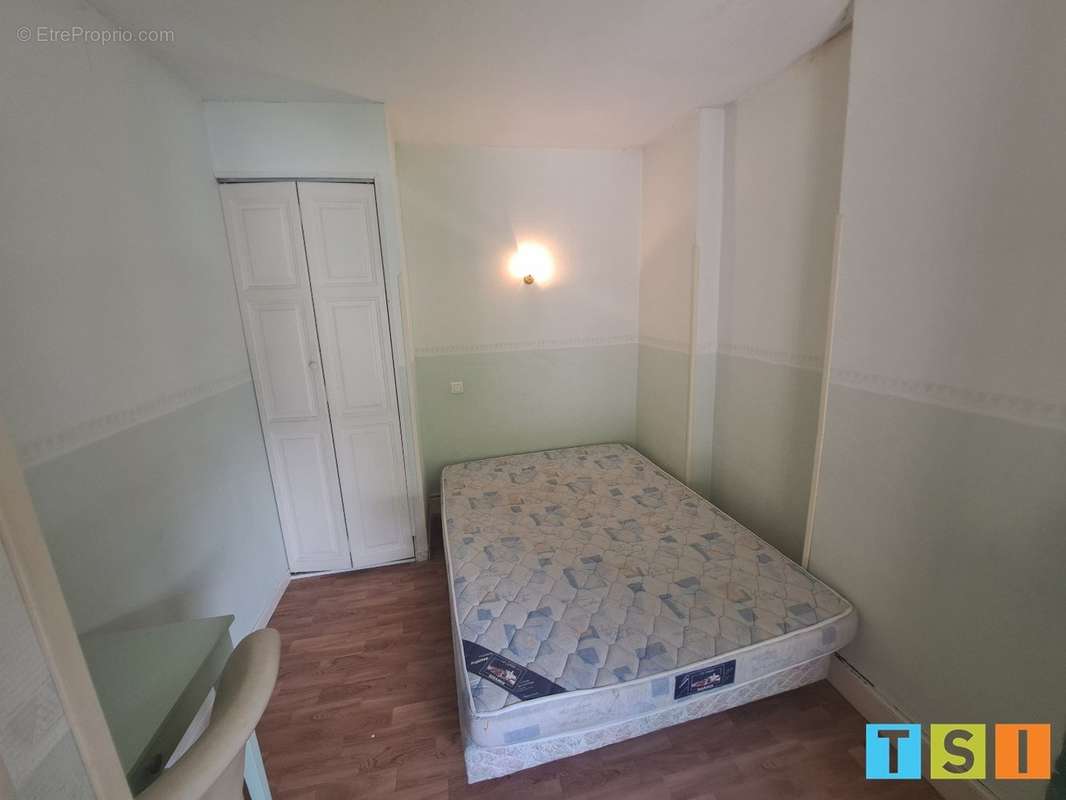 Appartement à BAGNERES-DE-LUCHON