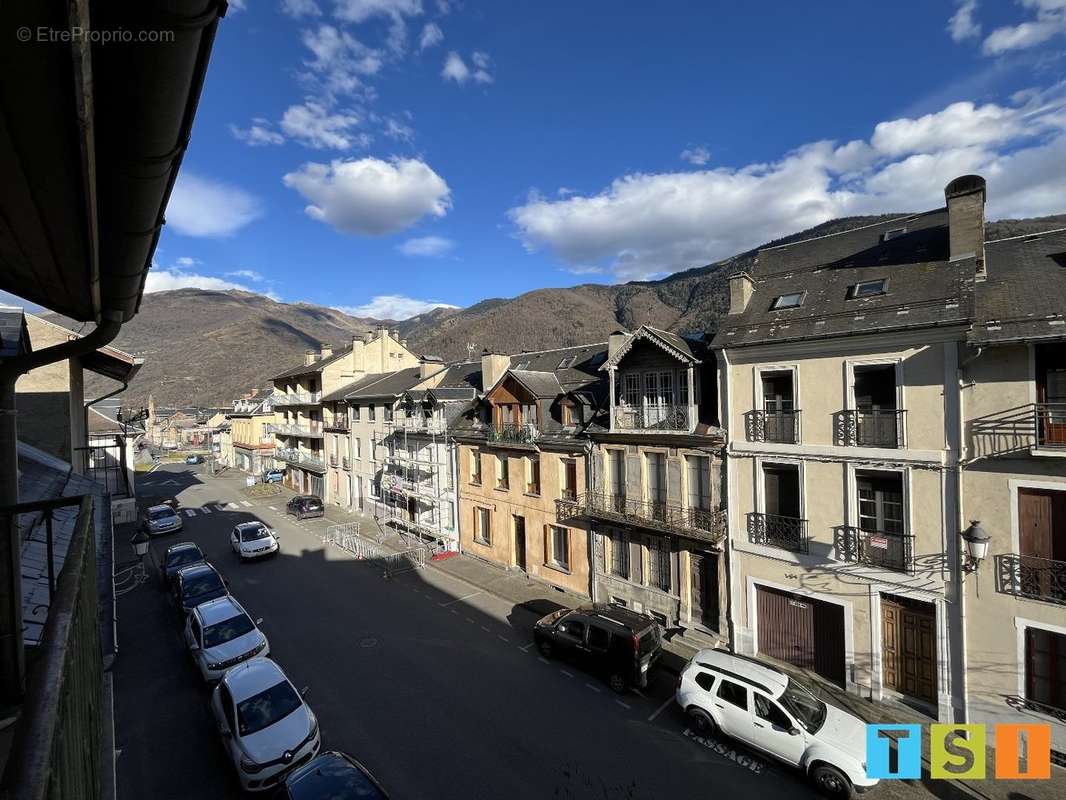 Appartement à BAGNERES-DE-LUCHON