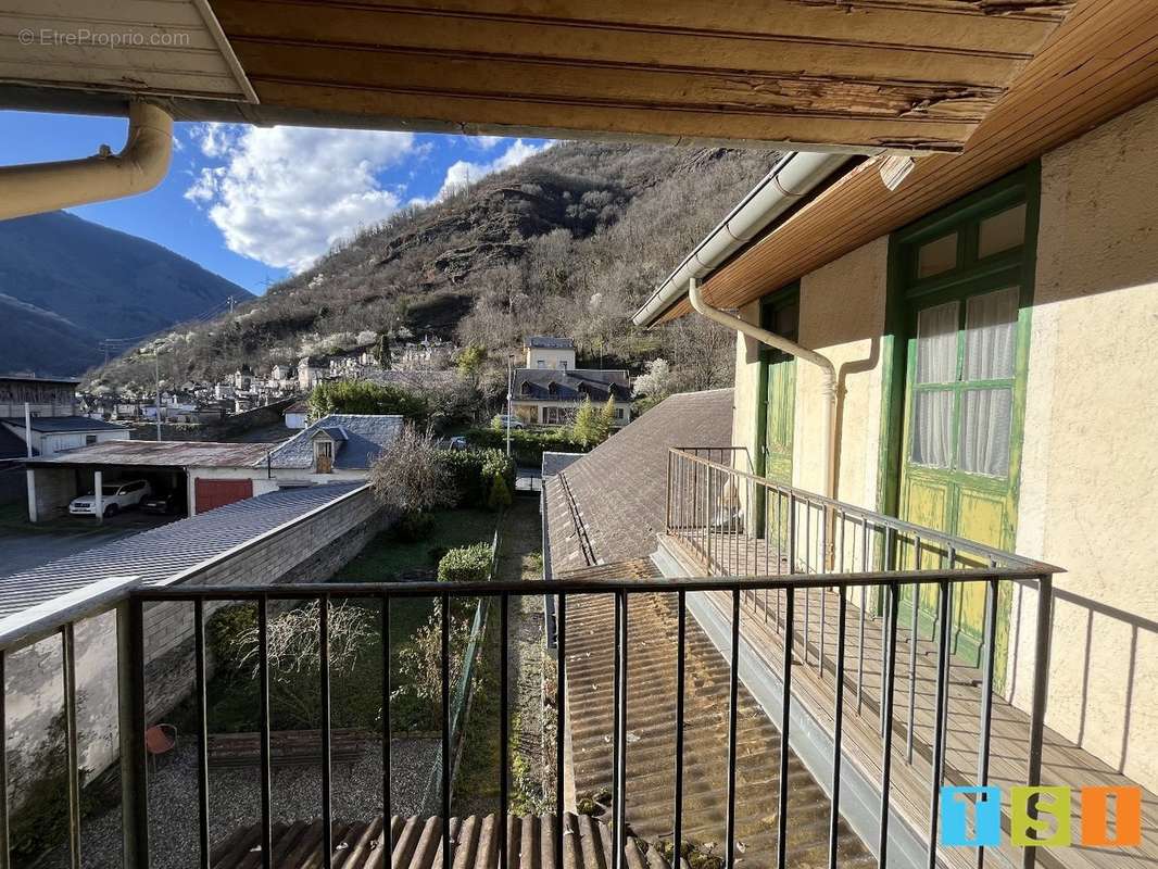 Appartement à BAGNERES-DE-LUCHON