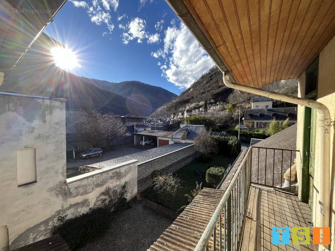 Appartement à BAGNERES-DE-LUCHON