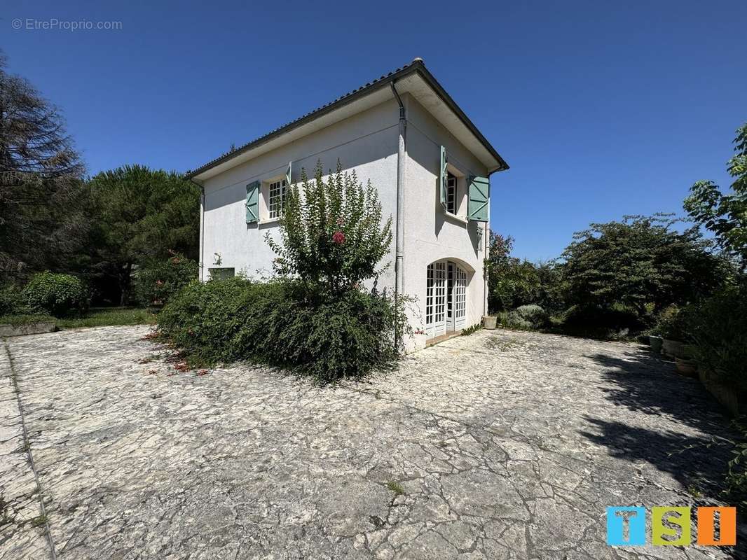 Maison à SAINT-GAUDENS