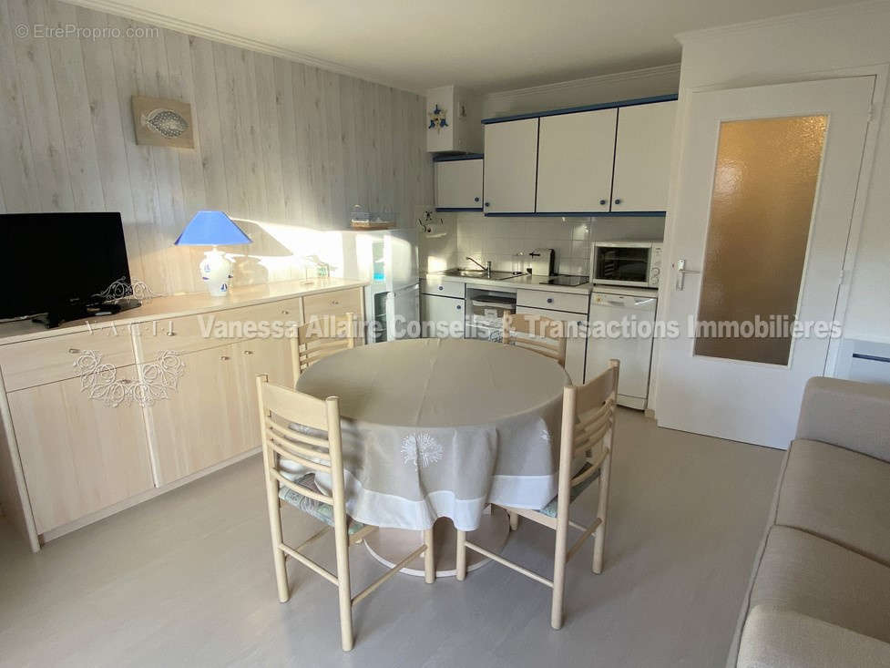 Appartement à LA BAULE-ESCOUBLAC