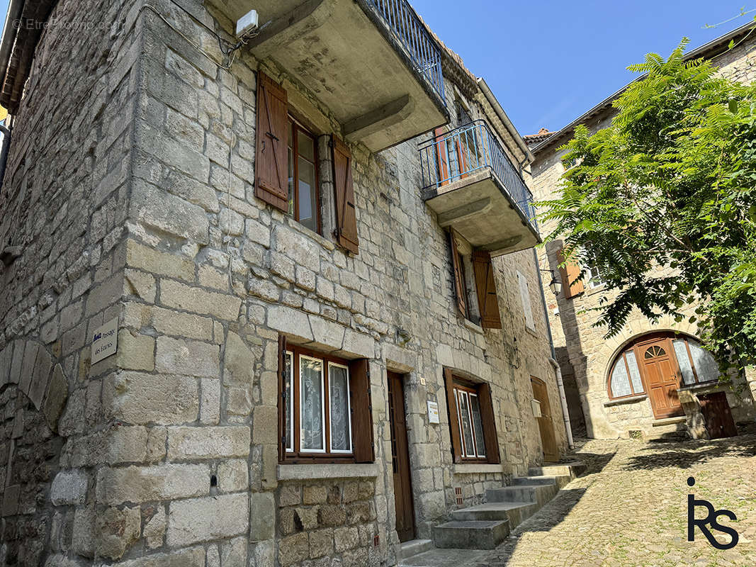 Maison à LARGENTIERE