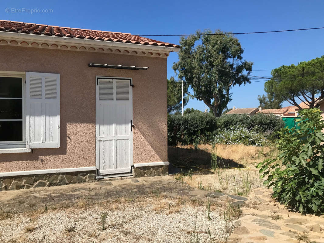 Maison à LA LONDE-LES-MAURES