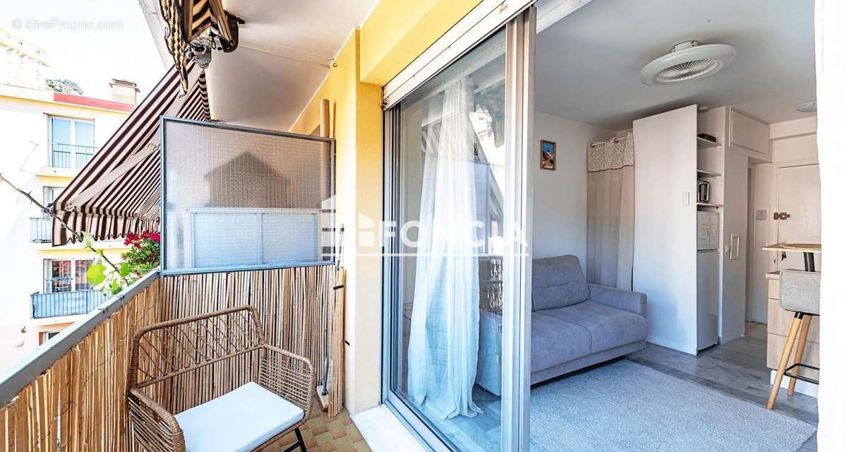 Appartement à MENTON