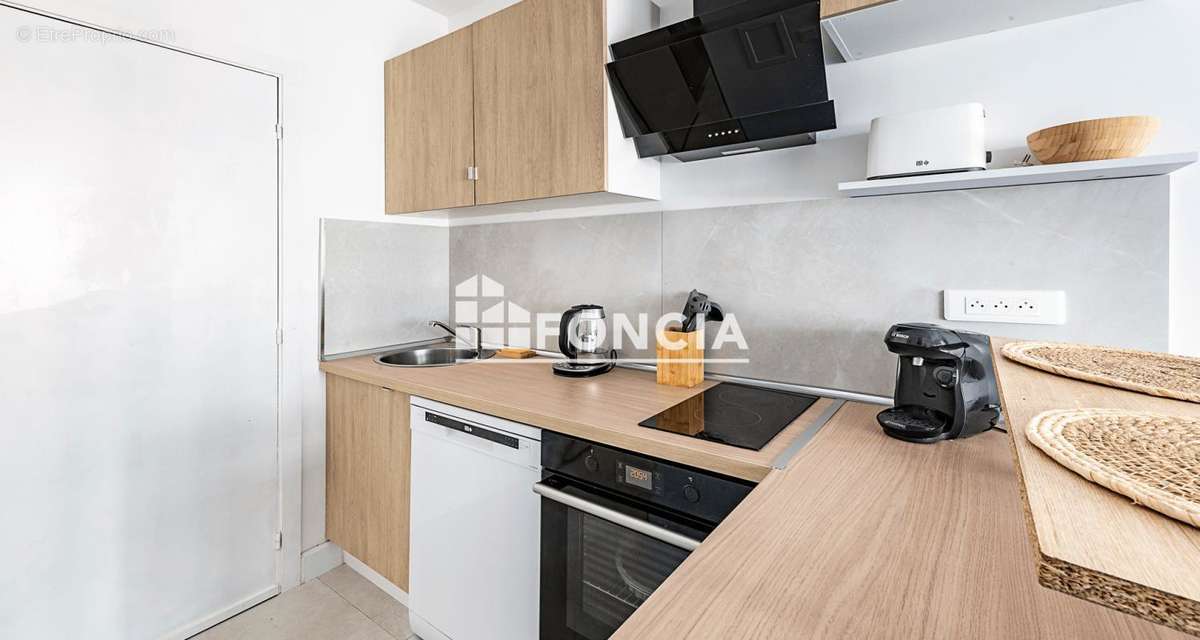 Appartement à MENTON