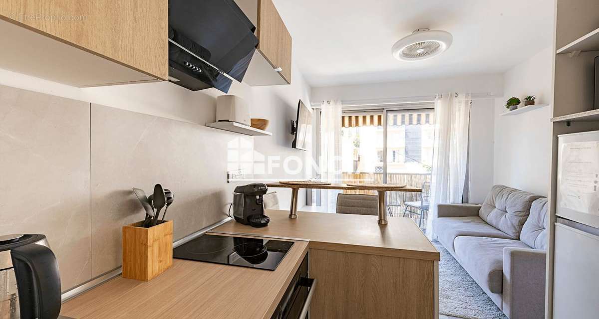 Appartement à MENTON