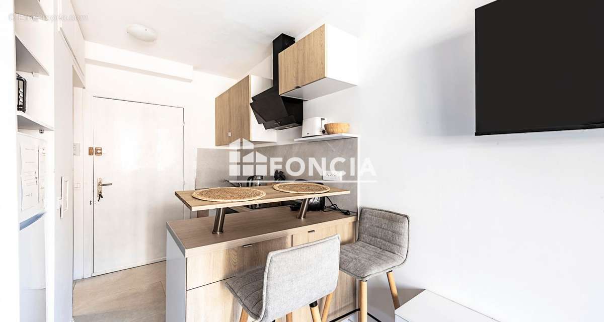 Appartement à MENTON