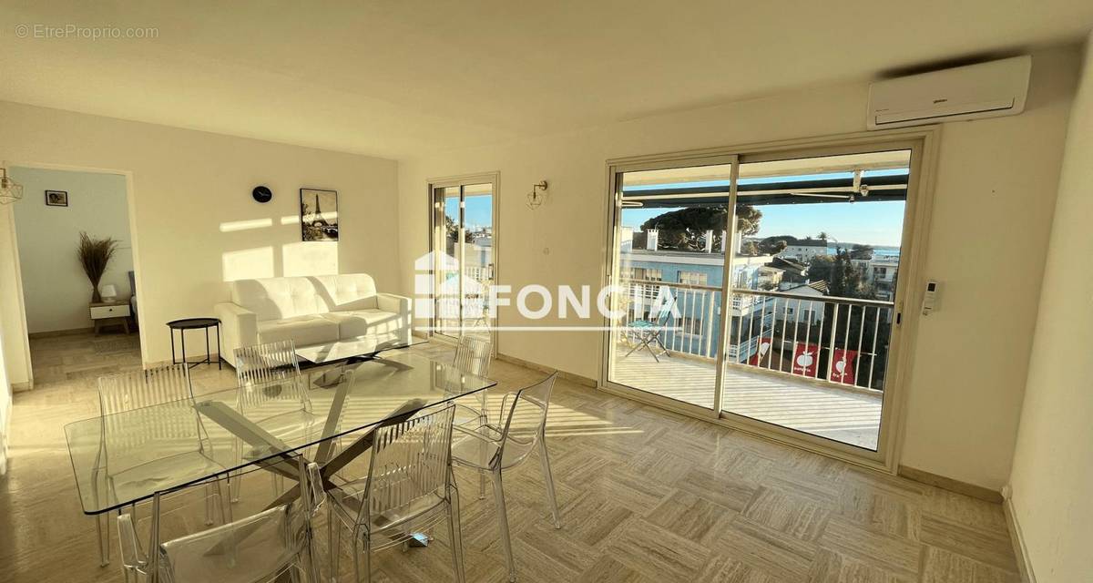 Appartement à CANNES