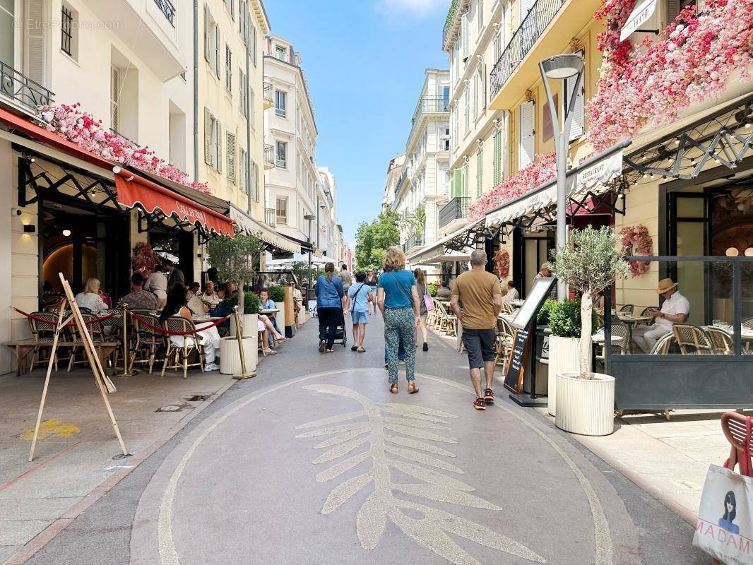 Appartement à CANNES