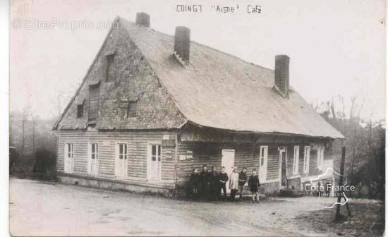 Maison à COINGT