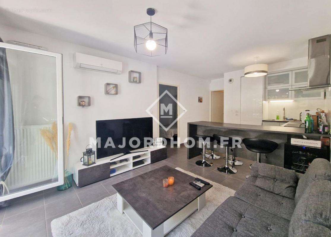 Appartement à MARSEILLE-10E