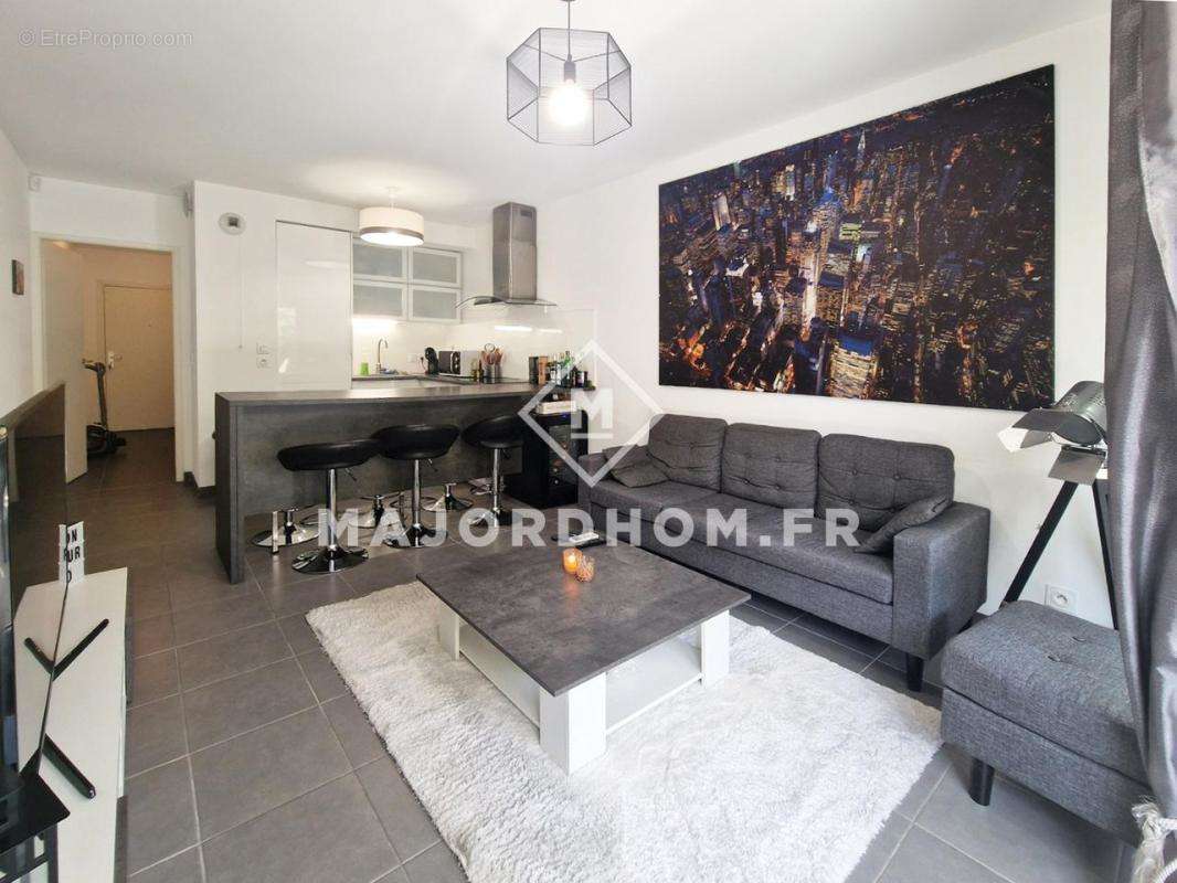 Appartement à MARSEILLE-10E