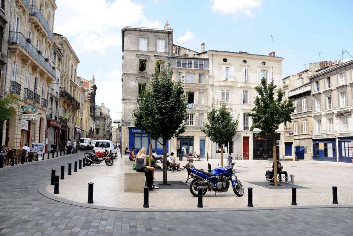 Appartement à BORDEAUX