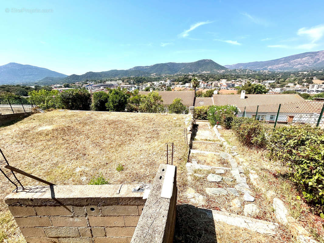 Maison à AJACCIO