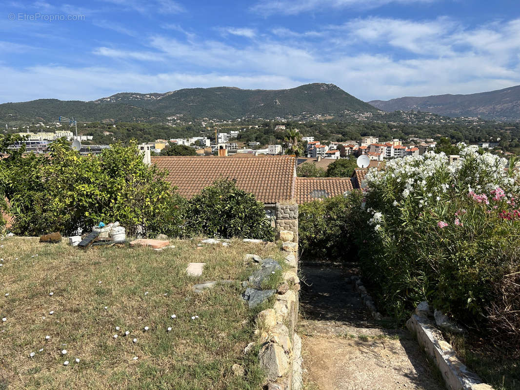 Maison à AJACCIO