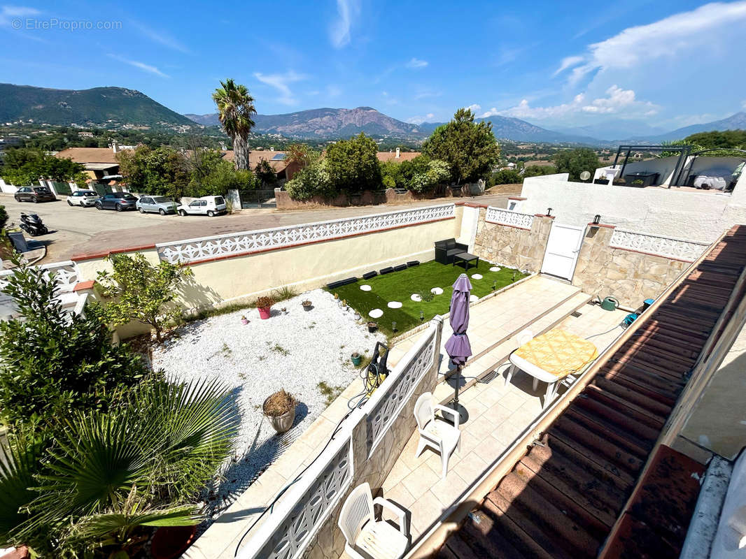 Maison à AJACCIO