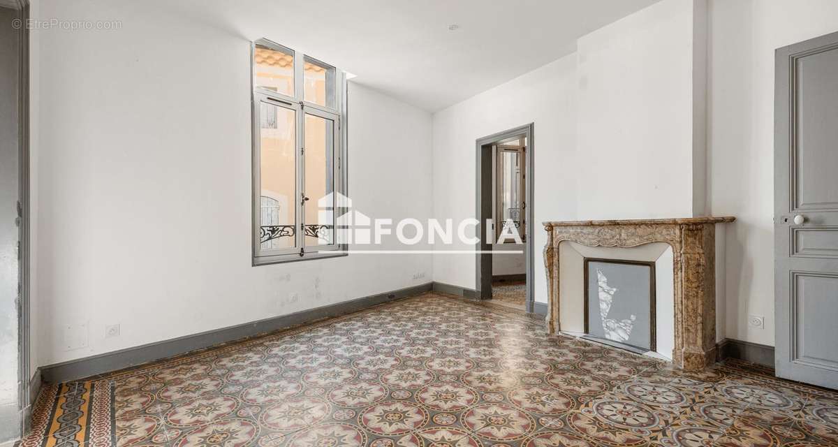 Appartement à BEZIERS