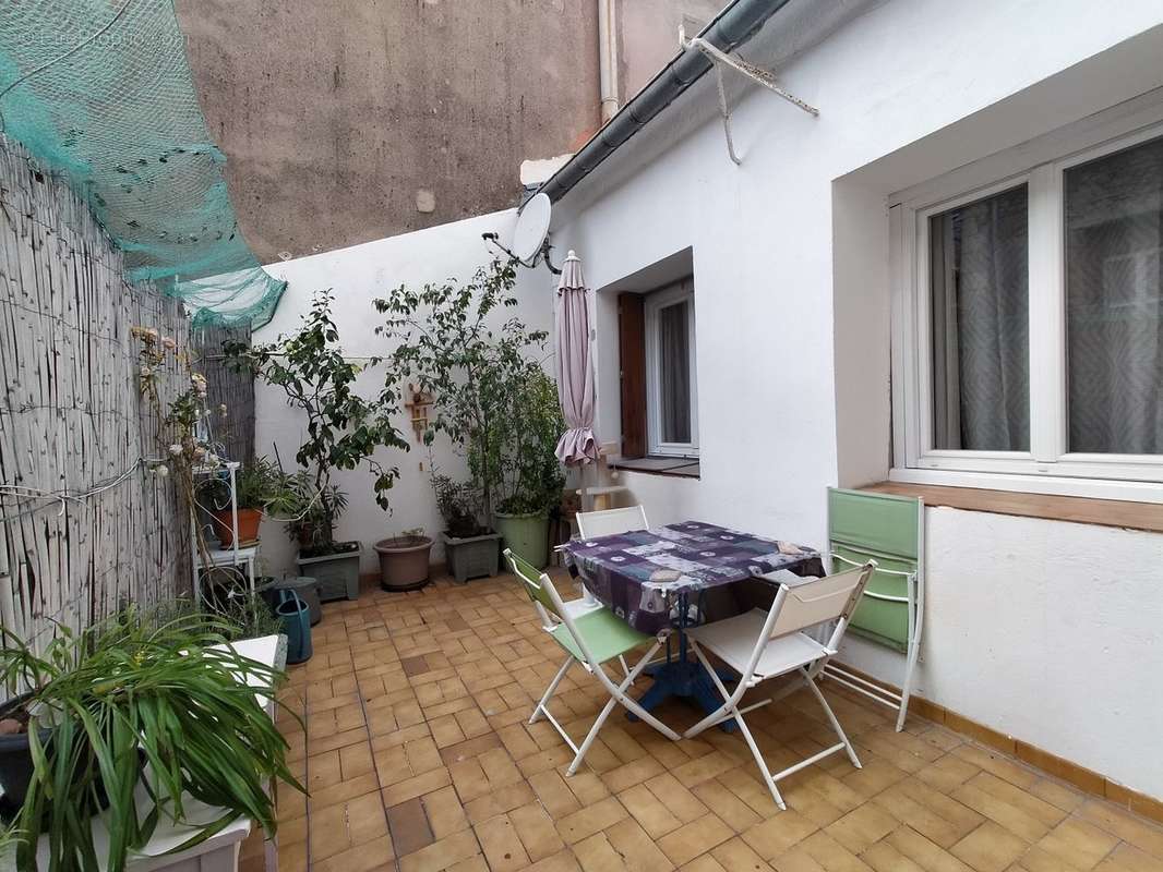 Appartement à SETE