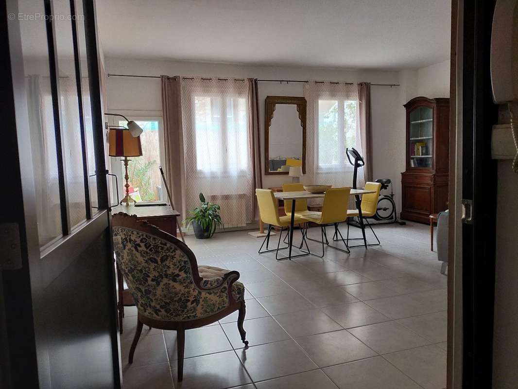 Appartement à SETE