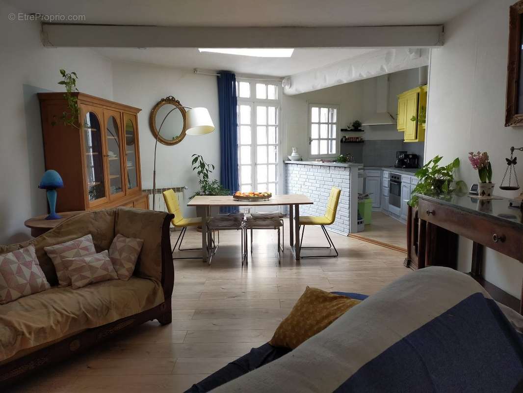 Appartement à SETE