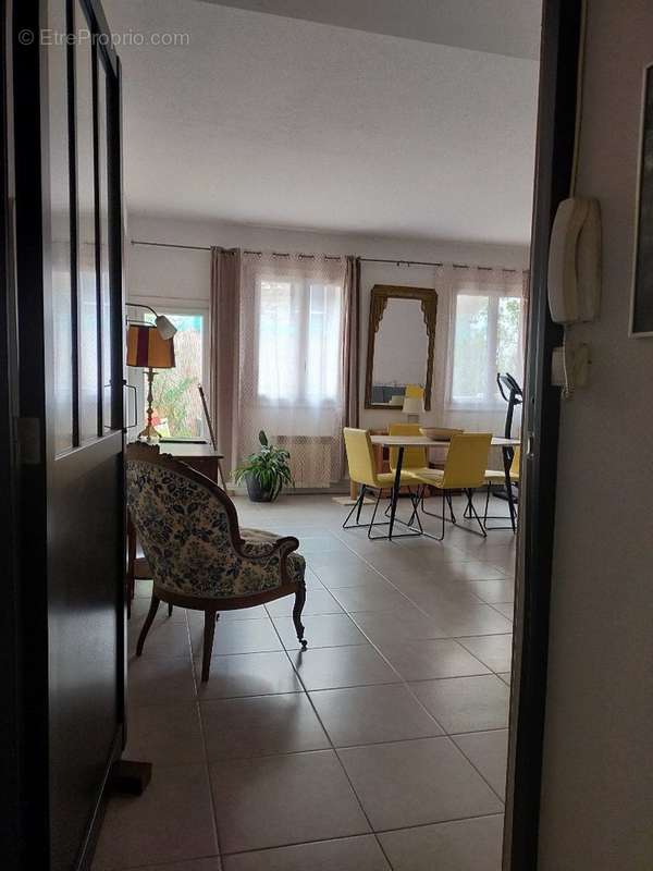 Appartement à SETE