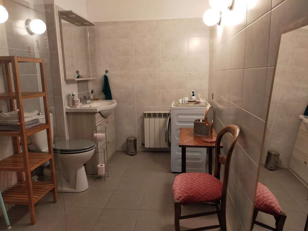 Appartement à SETE