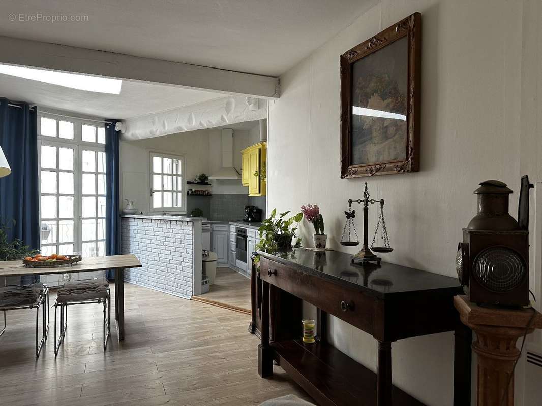 Appartement à SETE