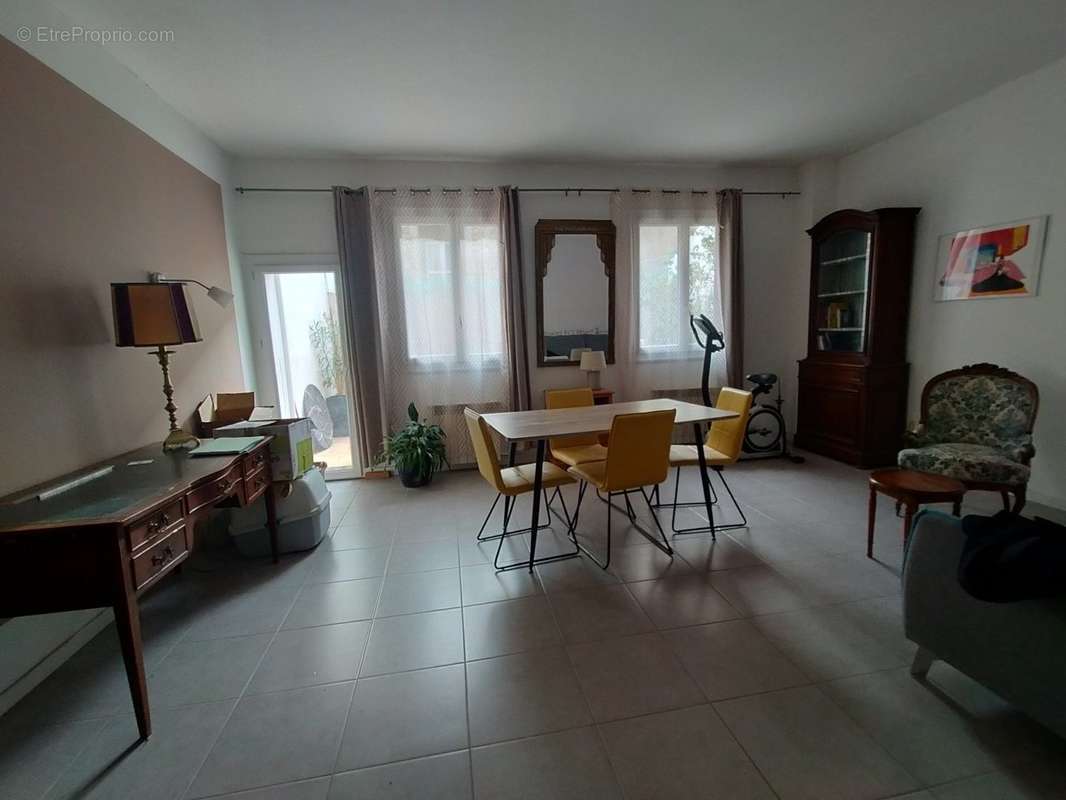 Appartement à SETE