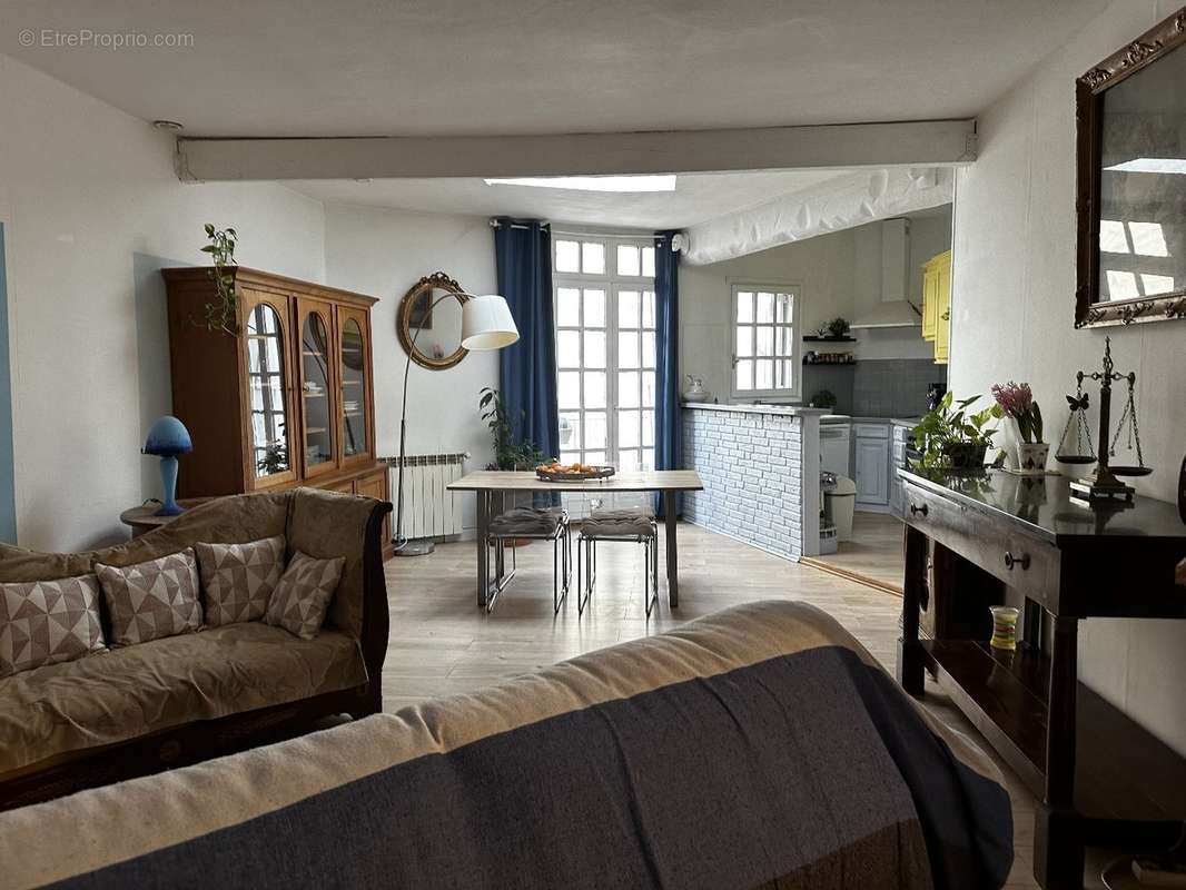 Appartement à SETE