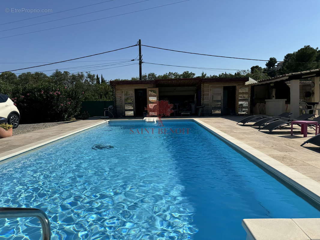 Maison à CLERMONT-L&#039;HERAULT