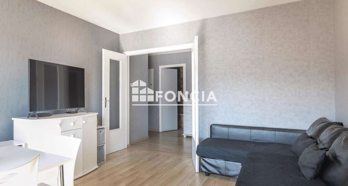 Appartement à GRENOBLE