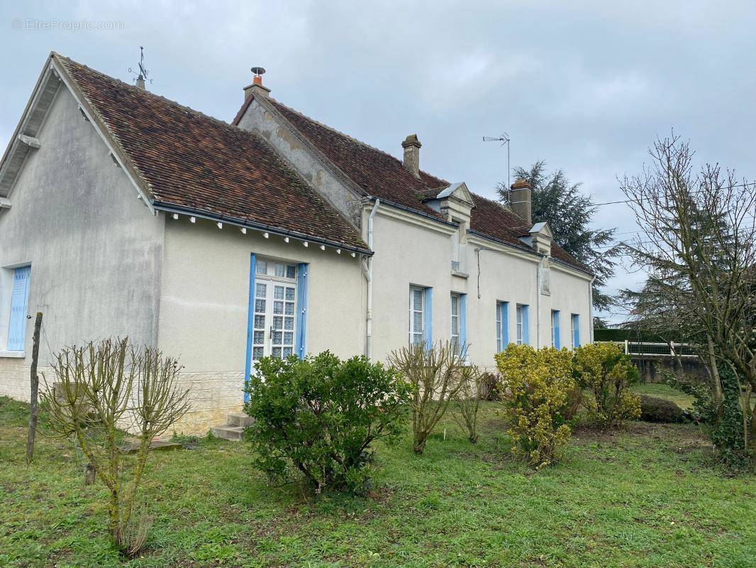 Maison à CHATILLON-SUR-CHER