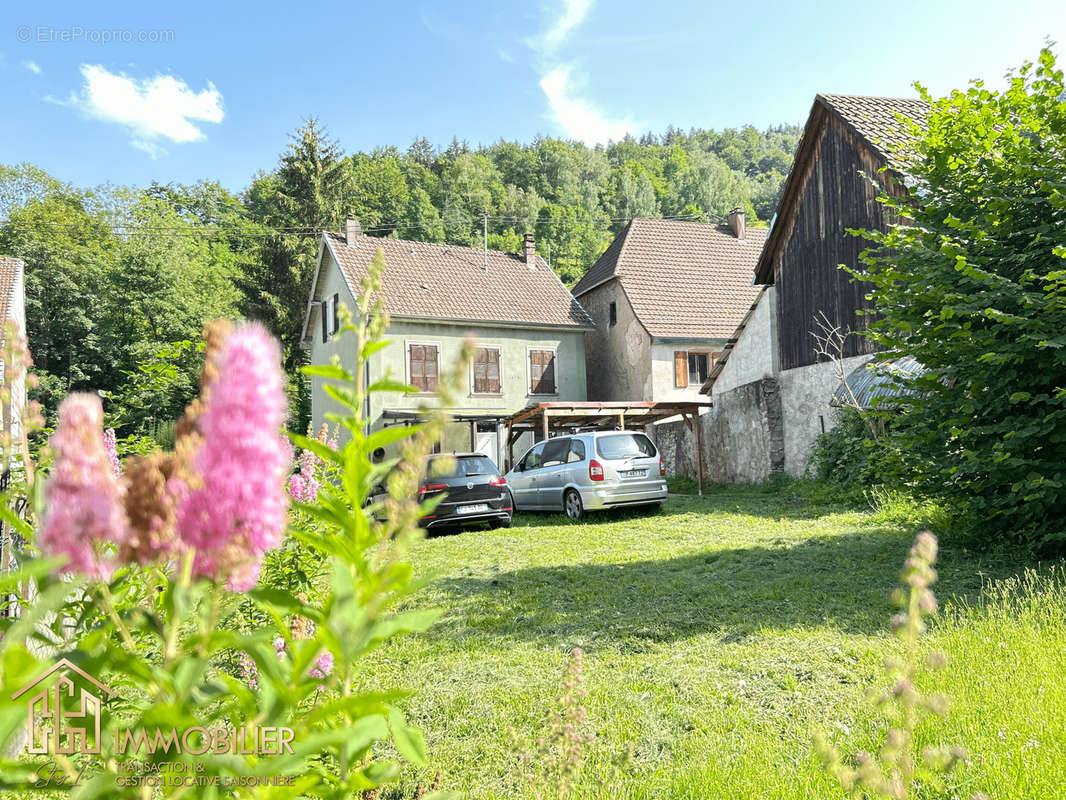 Maison à SAINTE-MARIE-AUX-MINES