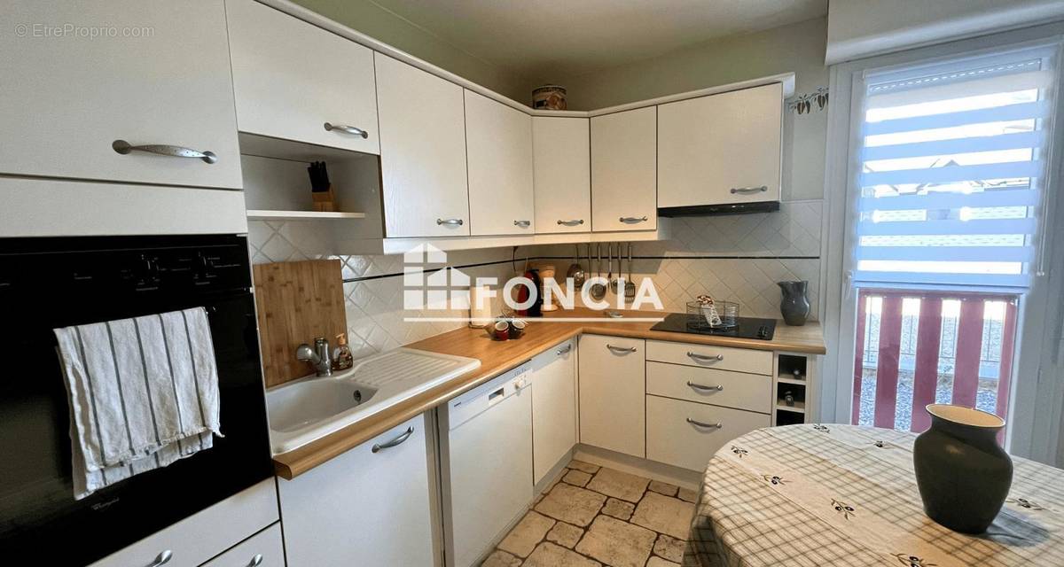 Appartement à ARETTE