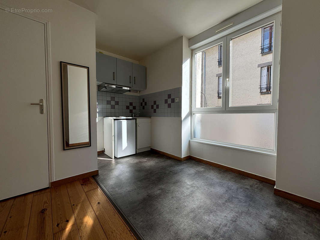 Appartement à AURILLAC