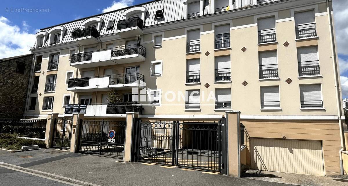 Appartement à MANTES-LA-VILLE