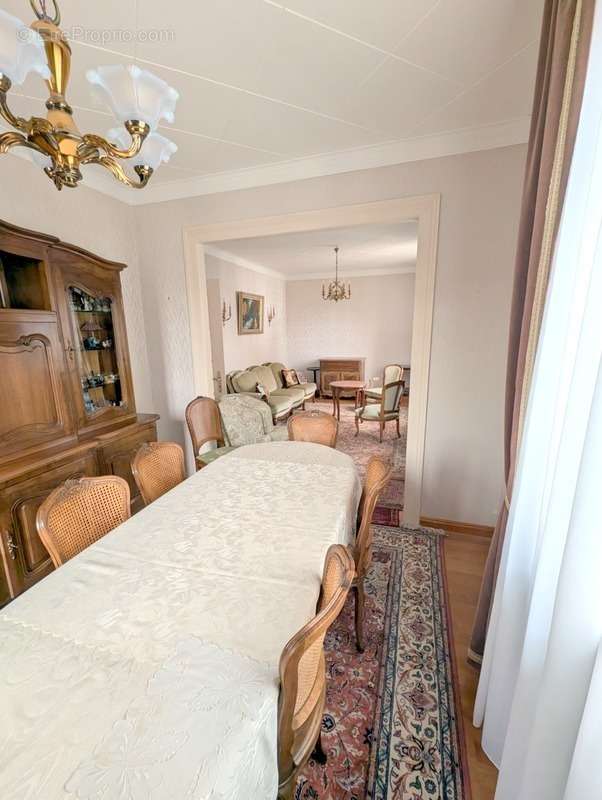 Appartement à STRASBOURG