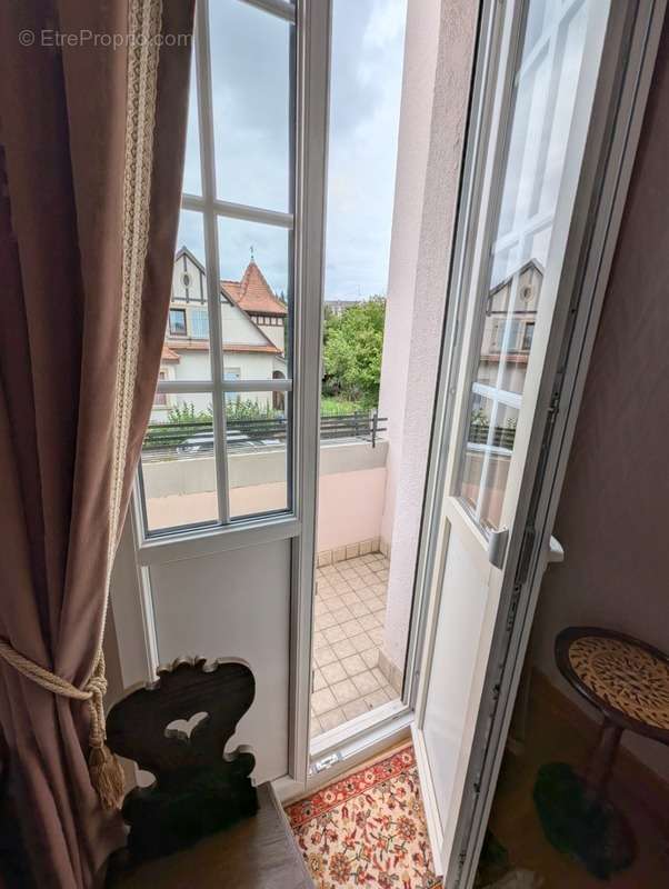 Appartement à STRASBOURG