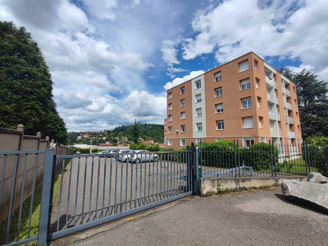 Appartement à RIVE-DE-GIER