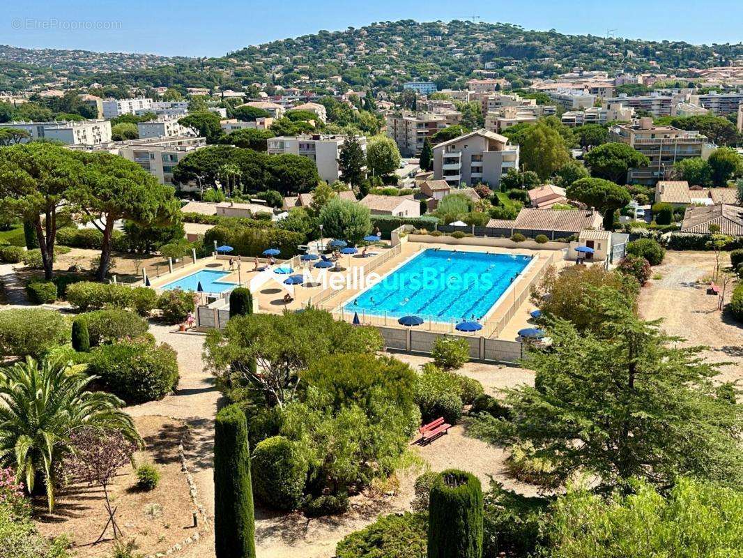 Appartement à SAINTE-MAXIME