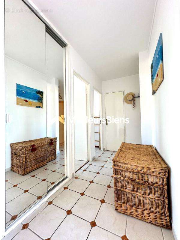 Appartement à SAINTE-MAXIME